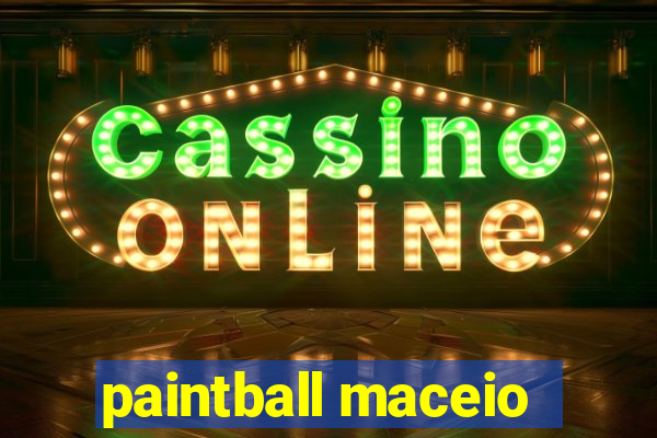 paintball maceio